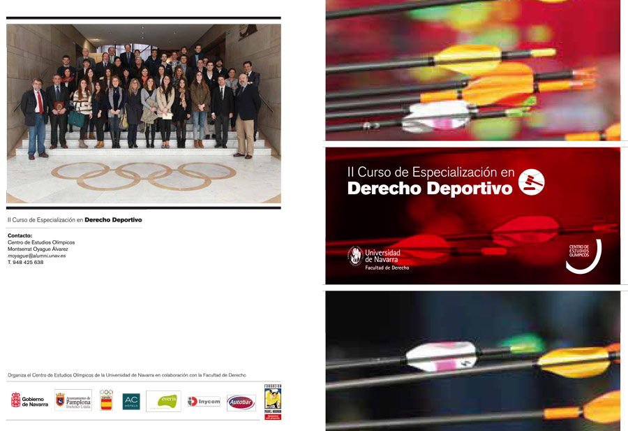 II Curso de Derecho Deportivo